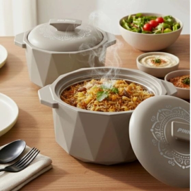 POLYGON (Steel Liner)-500 ML