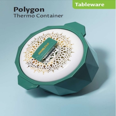 POLYGON (Steel Liner)-3000 ML