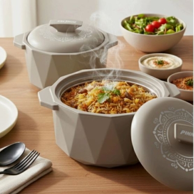 POLYGON (Steel Liner)-500+1000+2000 ML