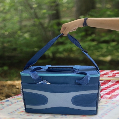 PACKIT SOFT COOLER BAG -Pack It insulated cooler bag-5.5Ltr/6 can