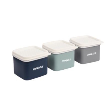 PIONEER (PRATA 250) -250 ml Lunch box