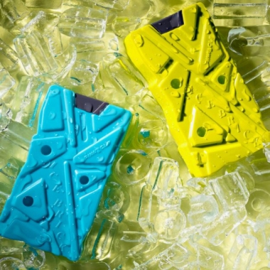 ICE BRICK -2 x 600 ml with Display Box