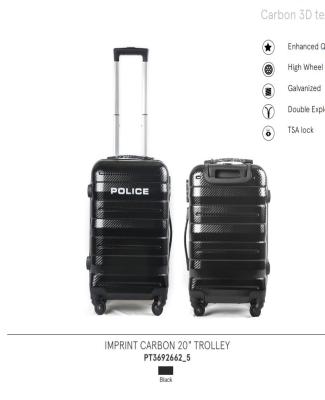 IMPRINT PC LUGGAGE 