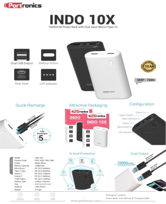 Indo 10X