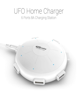 UFO Home Charger