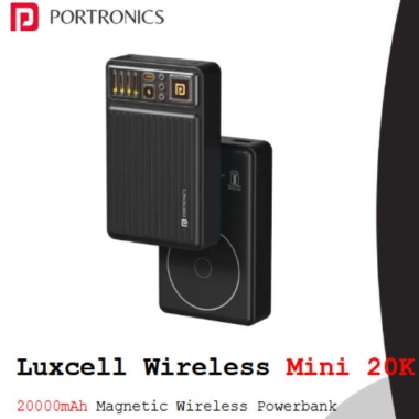 Luxcell Wireless Mini 20K