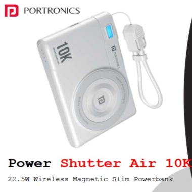 Power Shutter Air 10K