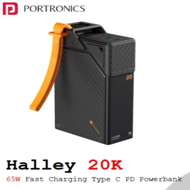 Halley 20K