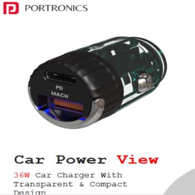 Car Power View
