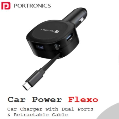 Car Power Flexo