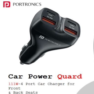 Car Power Quard