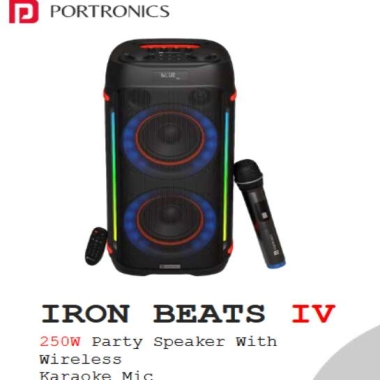 Iron Beats IV