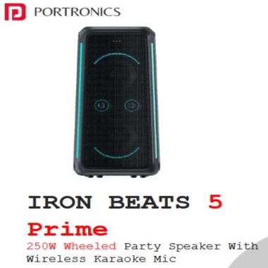 Iron Beats 5 Prime