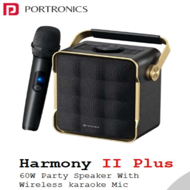 Harmony II Plus