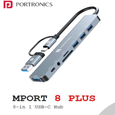 M Port 8 Plus