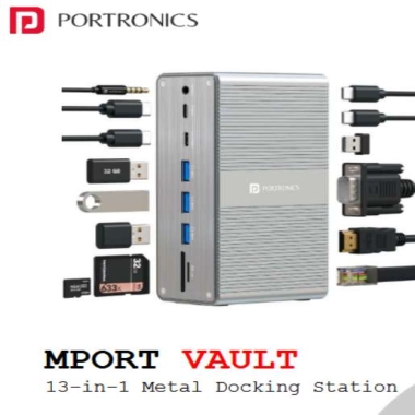 Mport Vault