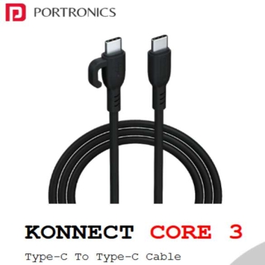 Konnect Core 3 Type C to C