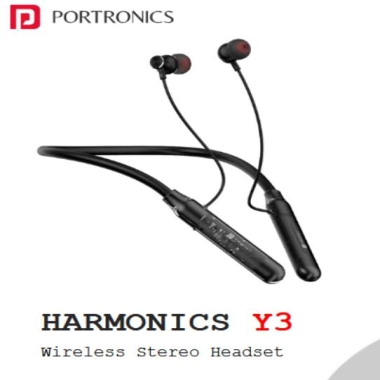 Harmonics Y3