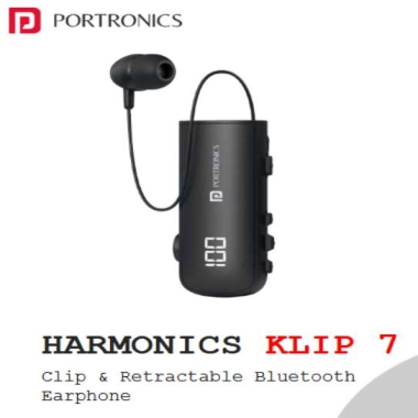 Harmonics Klip 7