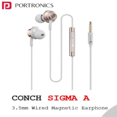 Conch Sigma A