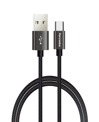 Konnect Pro 1.2 mtr Type C Cable