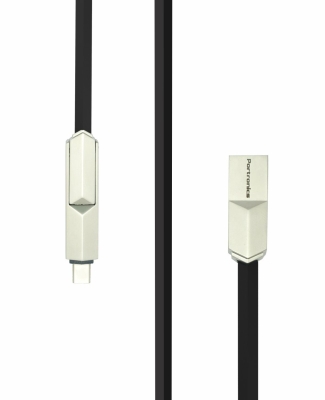 Konnect 2 in 1 cable Type C