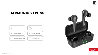 Harmonics Twins II