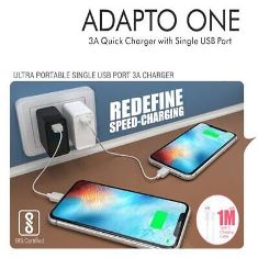 Adapto  One ( With Type C Cable)