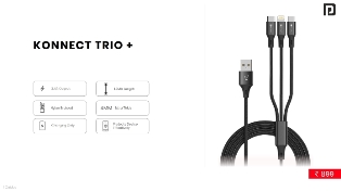 Konnect Trio+