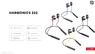 Harmonics 222