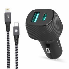 Car Power 6 (With Lightining Cable)
