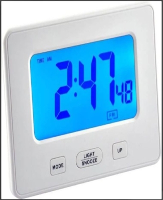 Large display clock (with table and wall option) A97