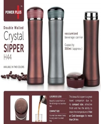 Power Plus Crystal sipper (350 ml approx) H44