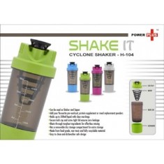 Shake it Cyclone Shaker (with supplement Basket) (500ml) H104