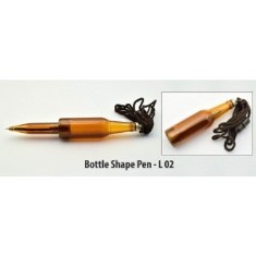 Bottle Shape Pen L02