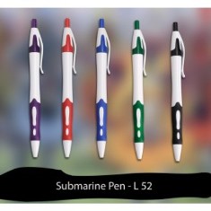 Submarine pen L52