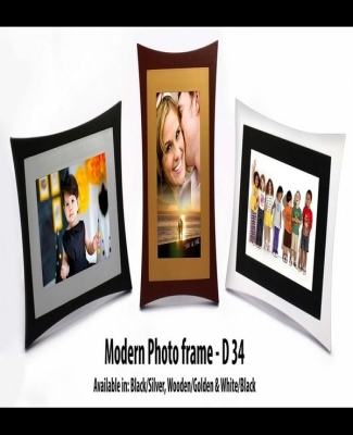 Modern Photo Frame