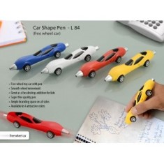 Car shape pen L84