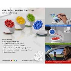 Gecko multifuction mobile stand (for home/ office/ car use)