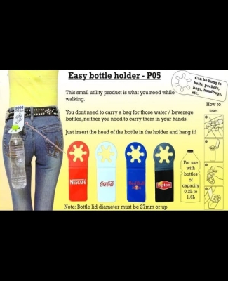 Easy Bottle Holder P05