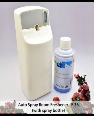 DC321 Auto Spray (room Freshener) with perfume bottle E36