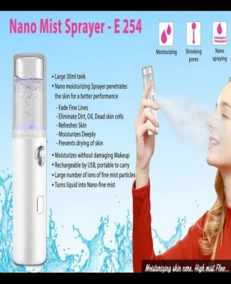 Nano Mist sprayer | Useful for Sanitizing and Cosmetic purpose