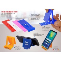 FoldyFlat mobile stand with 5 angle adjustment E238