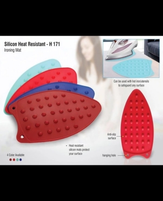 Silicon heat resistant Ironing mat H171