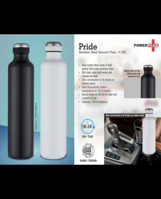 Pride Stainless Steel Vacuum flask (750ml Approx)