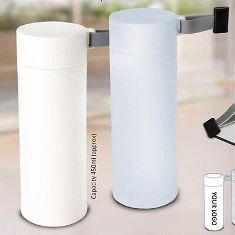 Fashion Glass bottle with outer Plastic body
