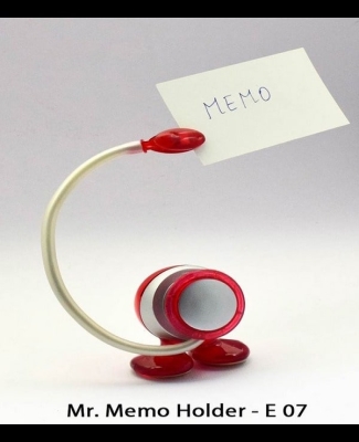 Mr. Memo Holder E07