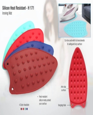 Silicon heat resistant Ironing mat