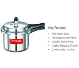 Popular Pressure Cooker 3 litre