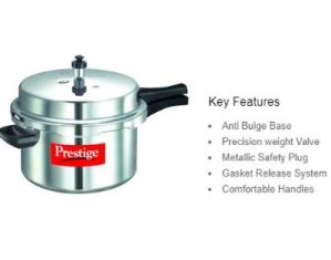 Popular Pressure Cooker 8.5 Litre